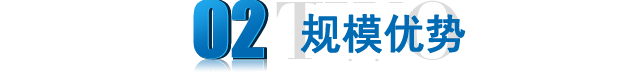 規(guī)模優(yōu)勢